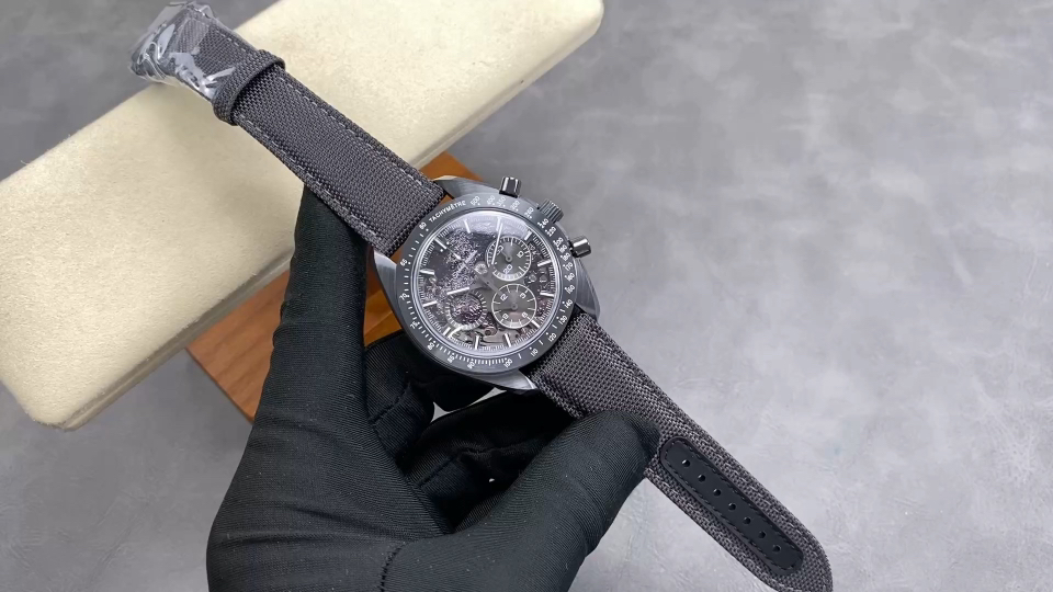 Omega Speedmaster Ceramic 42 mm SMF Factory Configuration 30DFC1 1:1 Superclone