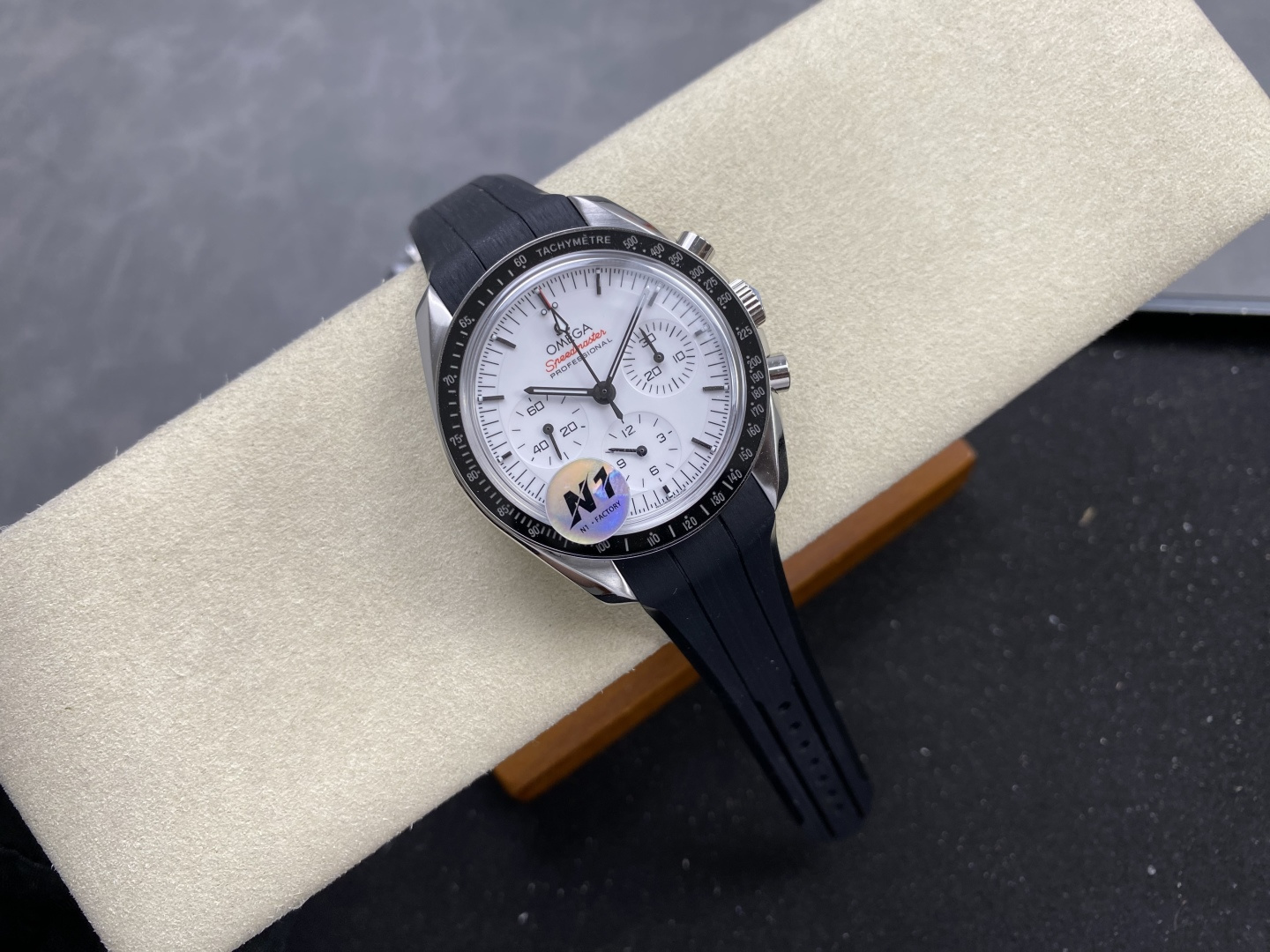 Omega Speedmaster 42 mm N1 Factory Configuration 804D34 1:1 Superclone - Image 2