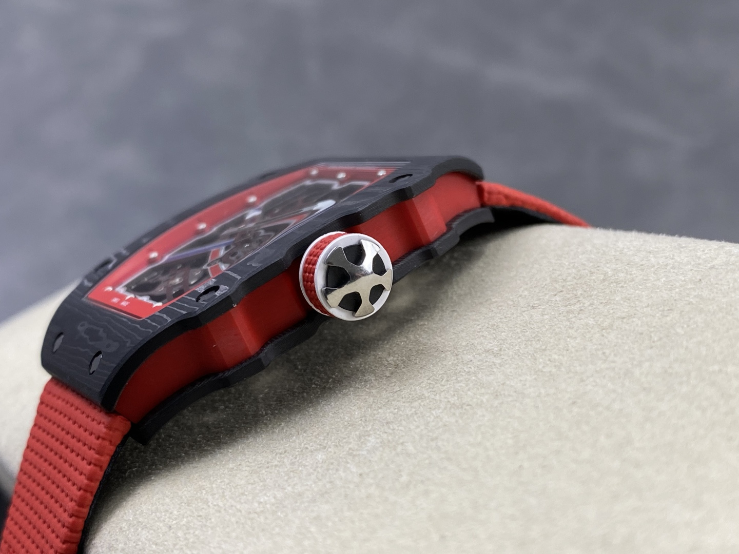Richard Mille RM 067 RM67-02 Configuration 99EFCB 1:1 Superclone - Image 8
