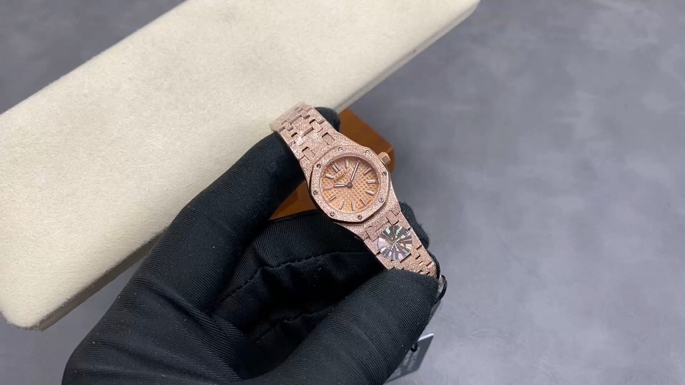 Audemars Piguet Royal Oak MF Factory Configuration 91F6BE 1:1 Superclone
