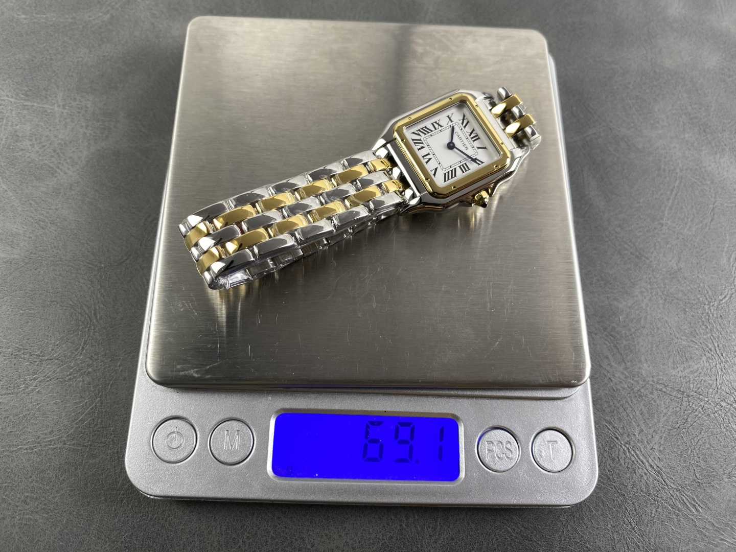 Cartier Panthère de Cartier腕表 W2PN0019 1:1 Superclone - Image 6