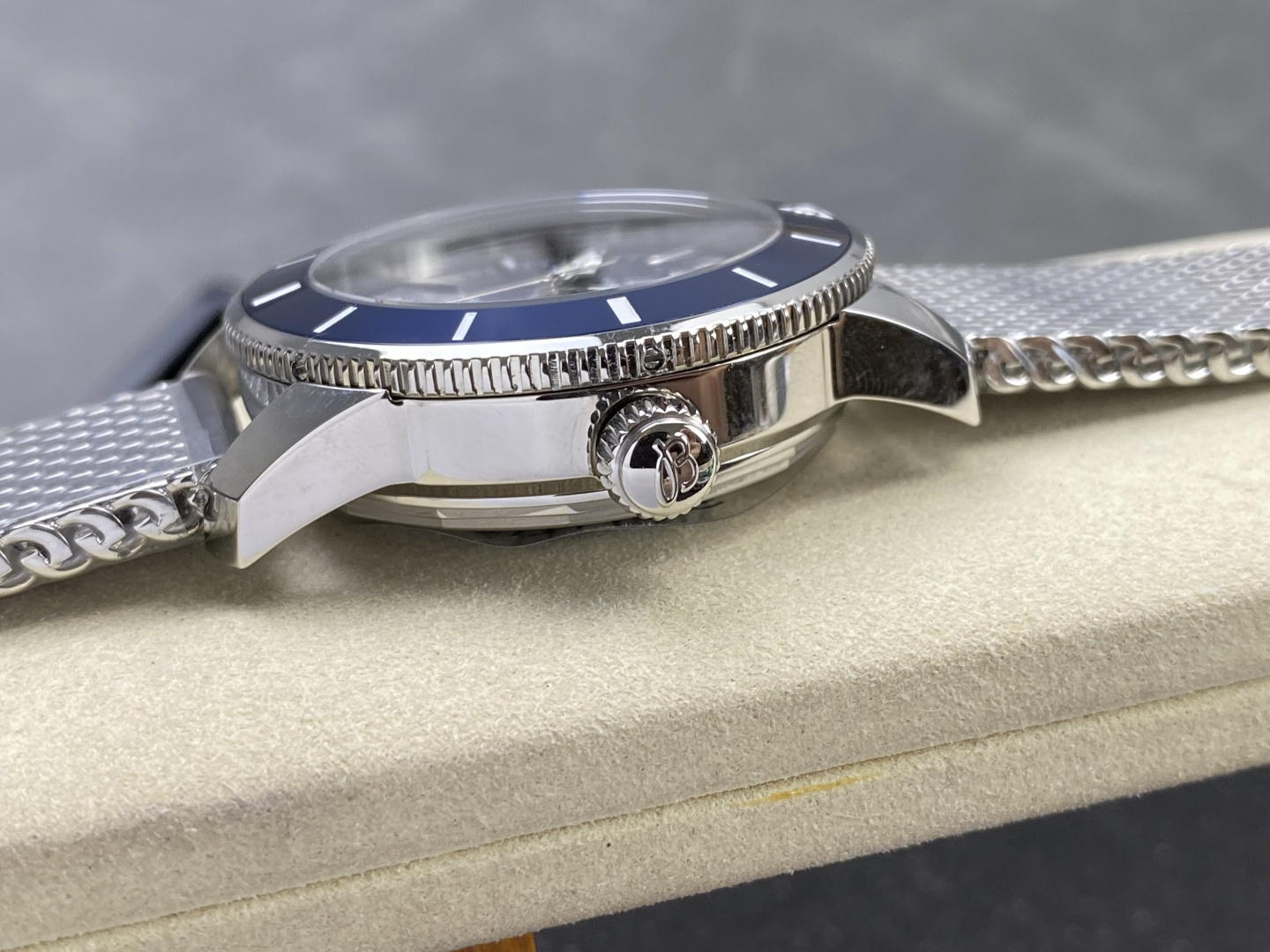 Breitling Superocean Heritage Date display Automatic BLS Factory Configuration D55009 1:1 Superclone - Image 3