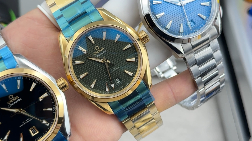 Omega Seamaster Aqua Terra 150M 0B5865 1:1 Superclone
