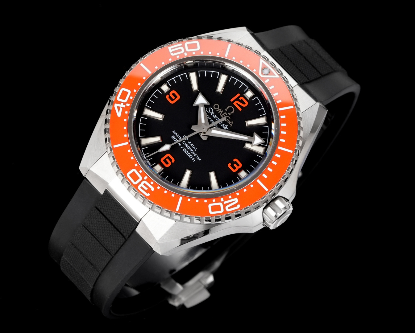 Omega Seamaster Planet Ocean 217.32.42.21.01.003 1:1 Superclone - Image 2