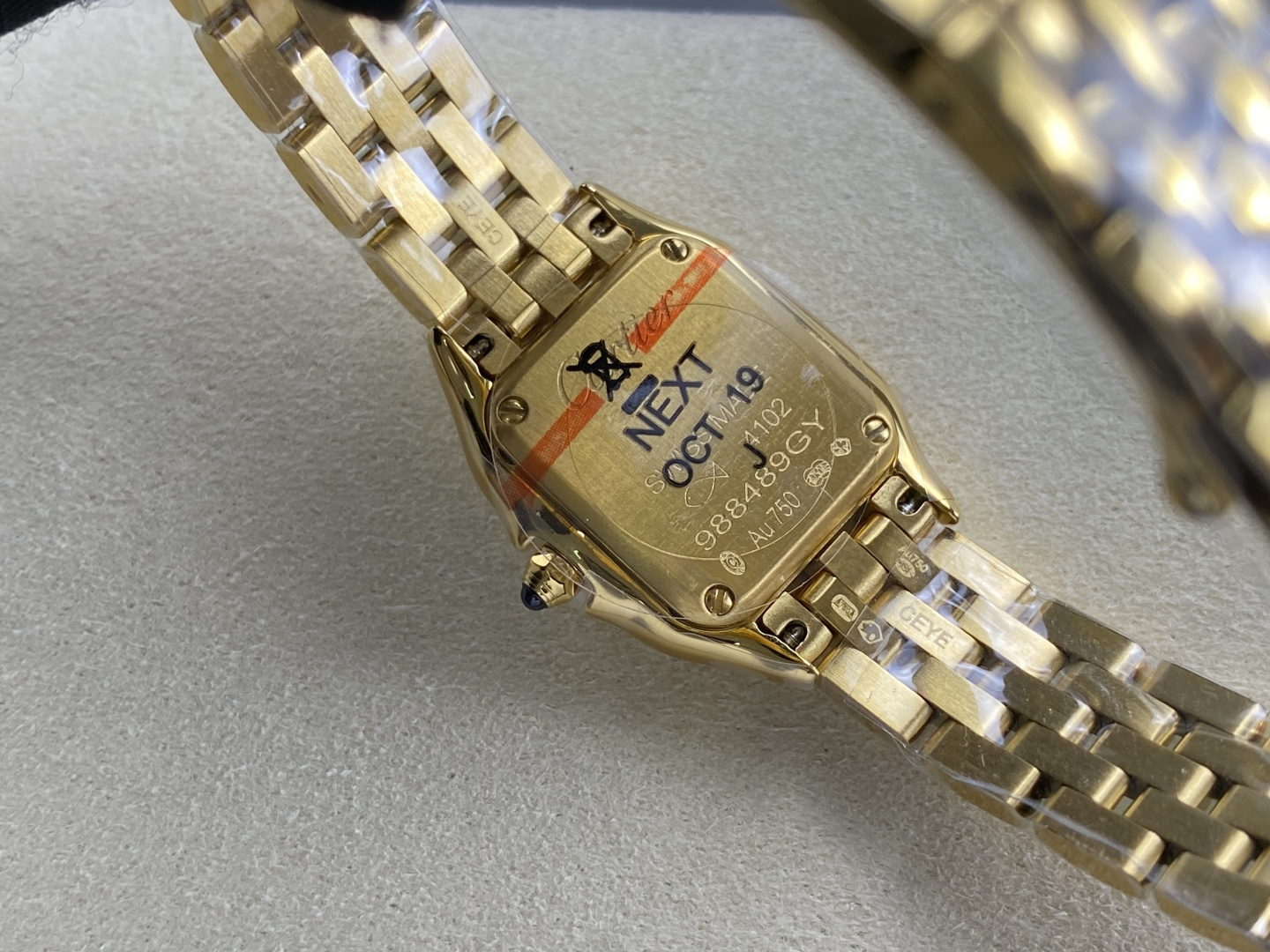 Cartier Panthère de Cartier腕表 WGPN0048 1:1 Superclone - Image 11