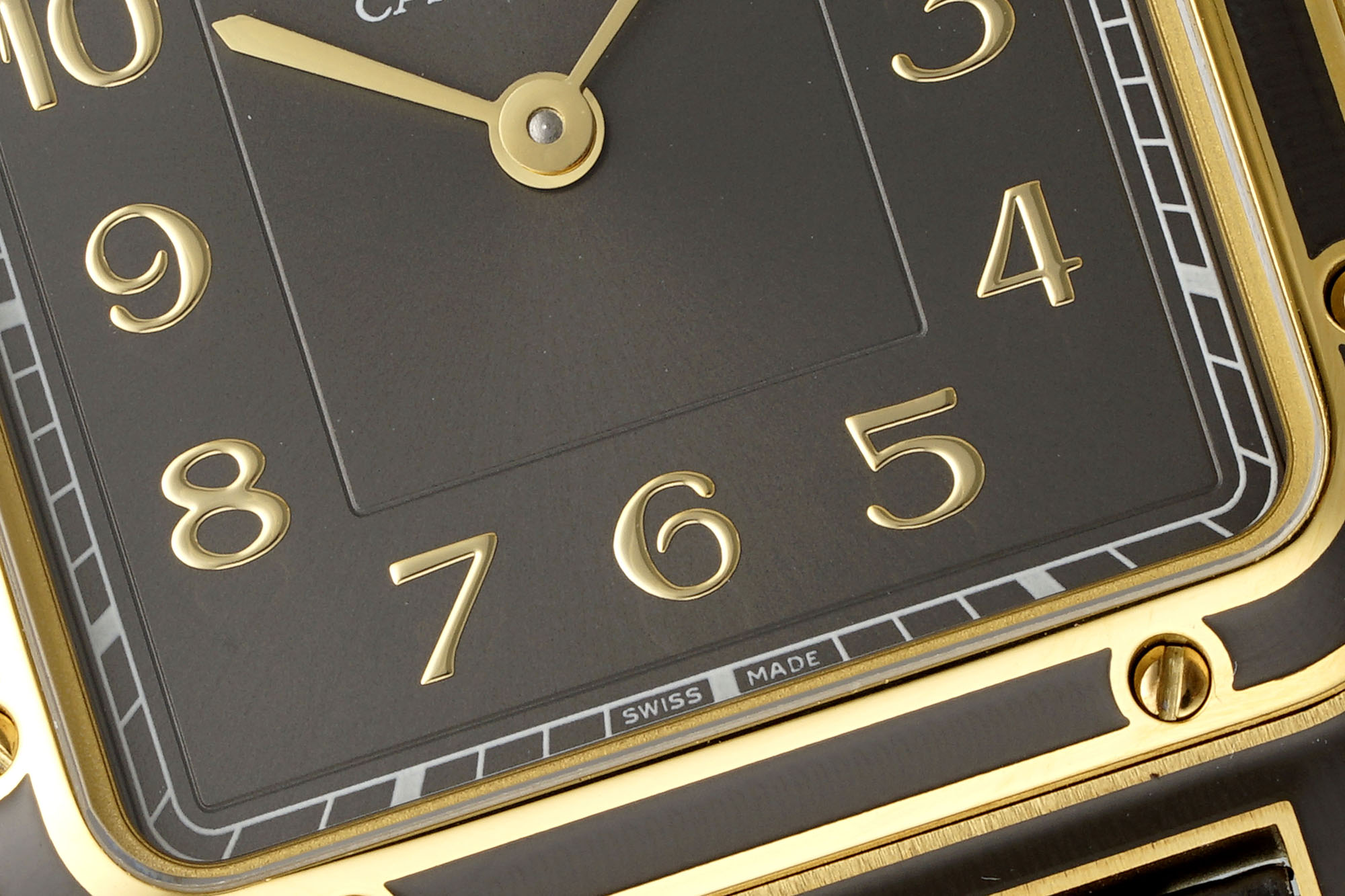 Cartier Santos-Dumont AF Factory Configuration 4FA050 1:1 Superclone - Image 8