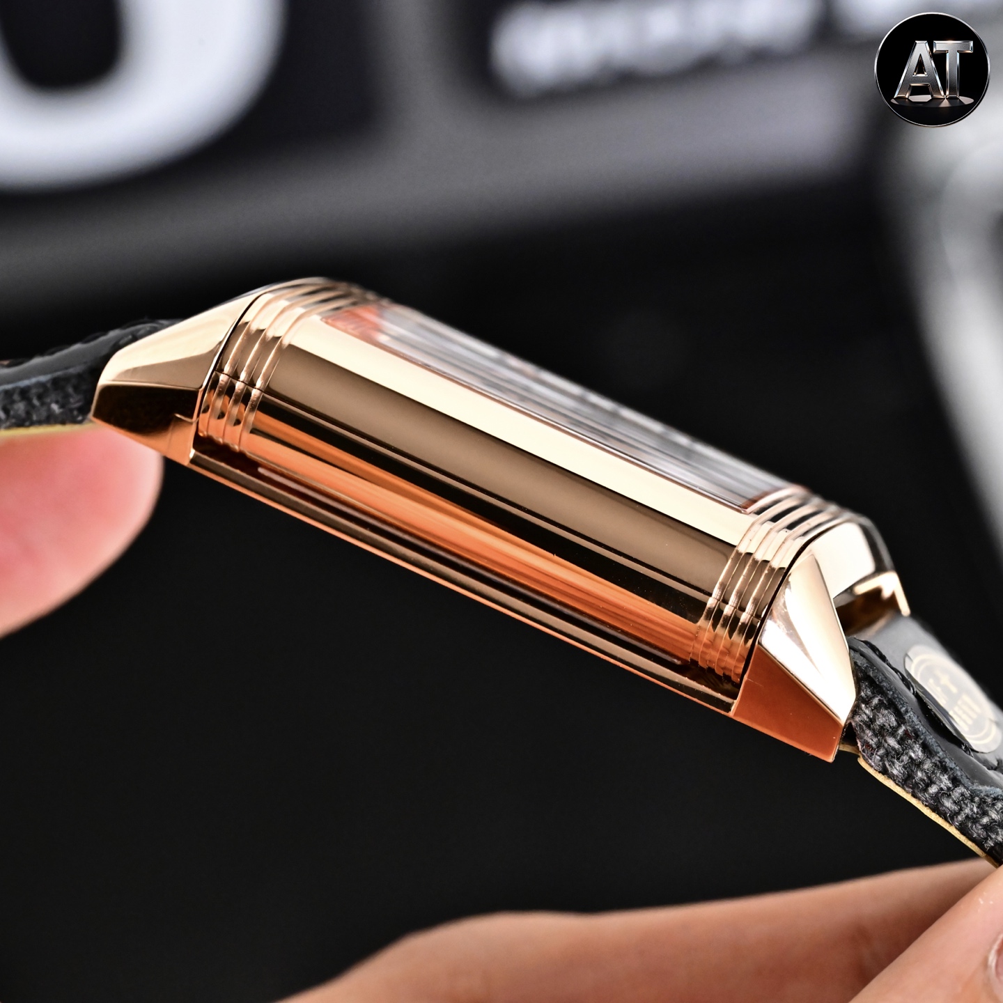 Jaeger-LeCoultre Reverso Configuration 3CDB51 1:1 Superclone - Image 8