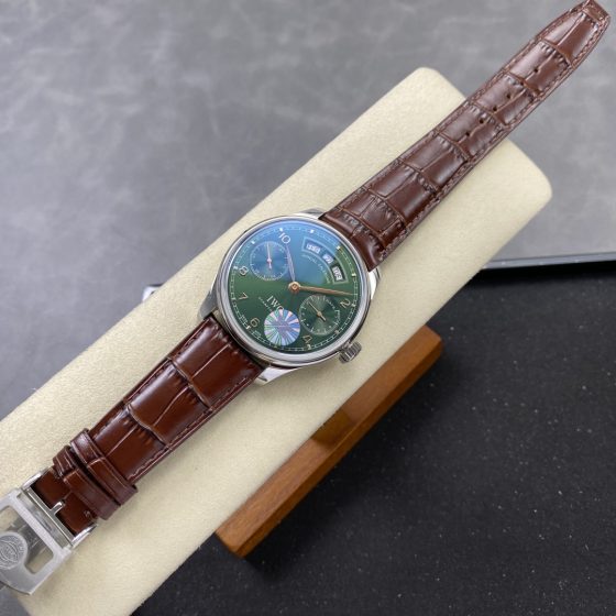 IWC Multi-Function Calendar 1:1 Superclone — 57CFBE