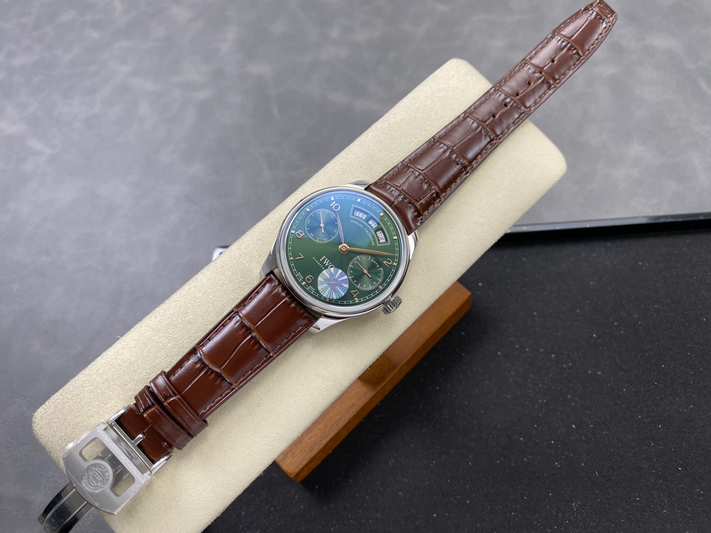 IWC Multi-Function Calendar 1:1 Superclone — 57CFBE