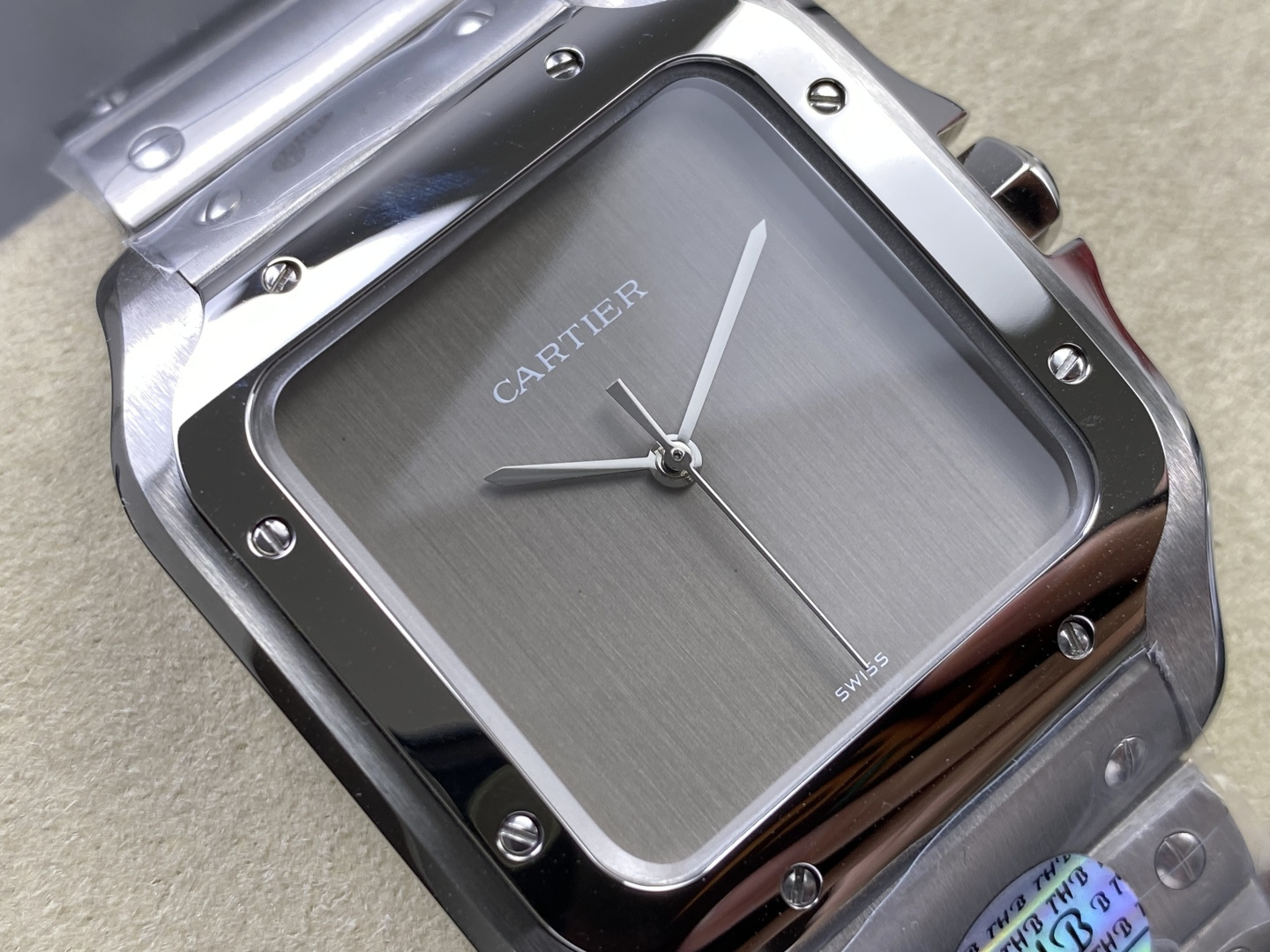 Cartier Santos THB Factory Configuration 861AD5 1:1 Superclone - Image 12