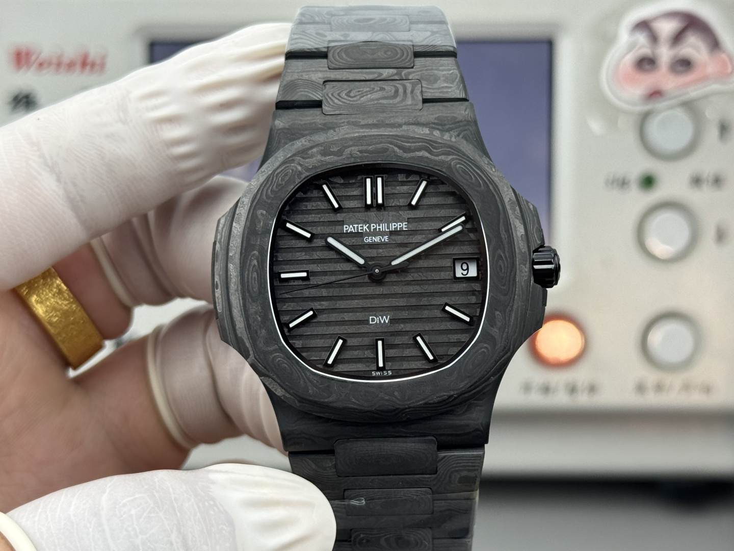 Patek Philippe Nautilus 5711 Configuration CA8E27 1:1 Superclone - Image 6