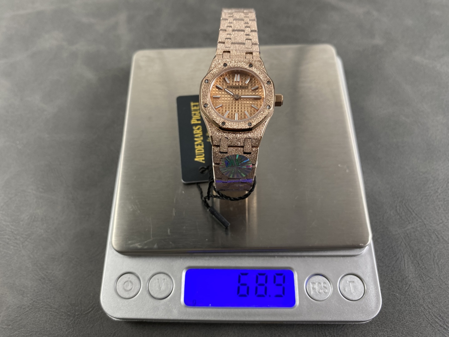 Audemars Piguet Royal Oak MF Factory Configuration 2B4704 1:1 Superclone - Image 8