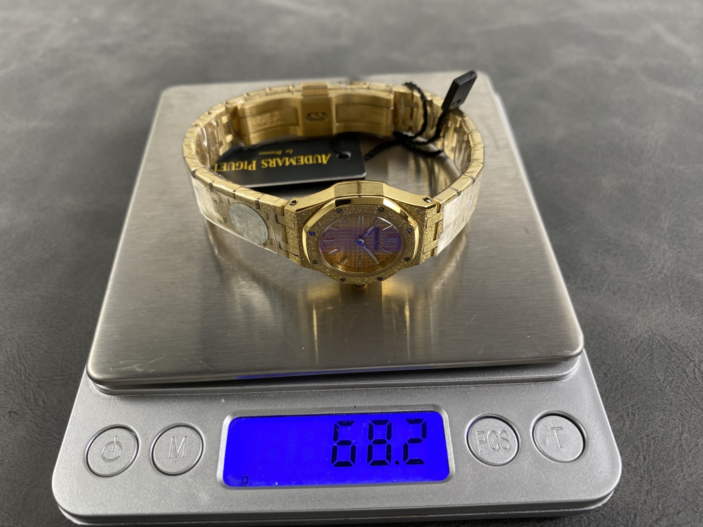 Audemars Piguet Royal Oak MF Factory Configuration 66D546 1:1 Superclone - Image 11