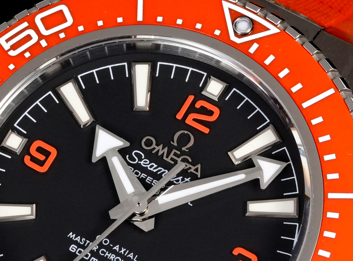 Omega Seamaster Planet Ocean 217.32.42.21.01.004 1:1 Superclone - Image 26