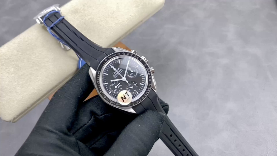 Omega Speedmaster 42 mm N1 Factory Configuration 76F3B7 1:1 Superclone