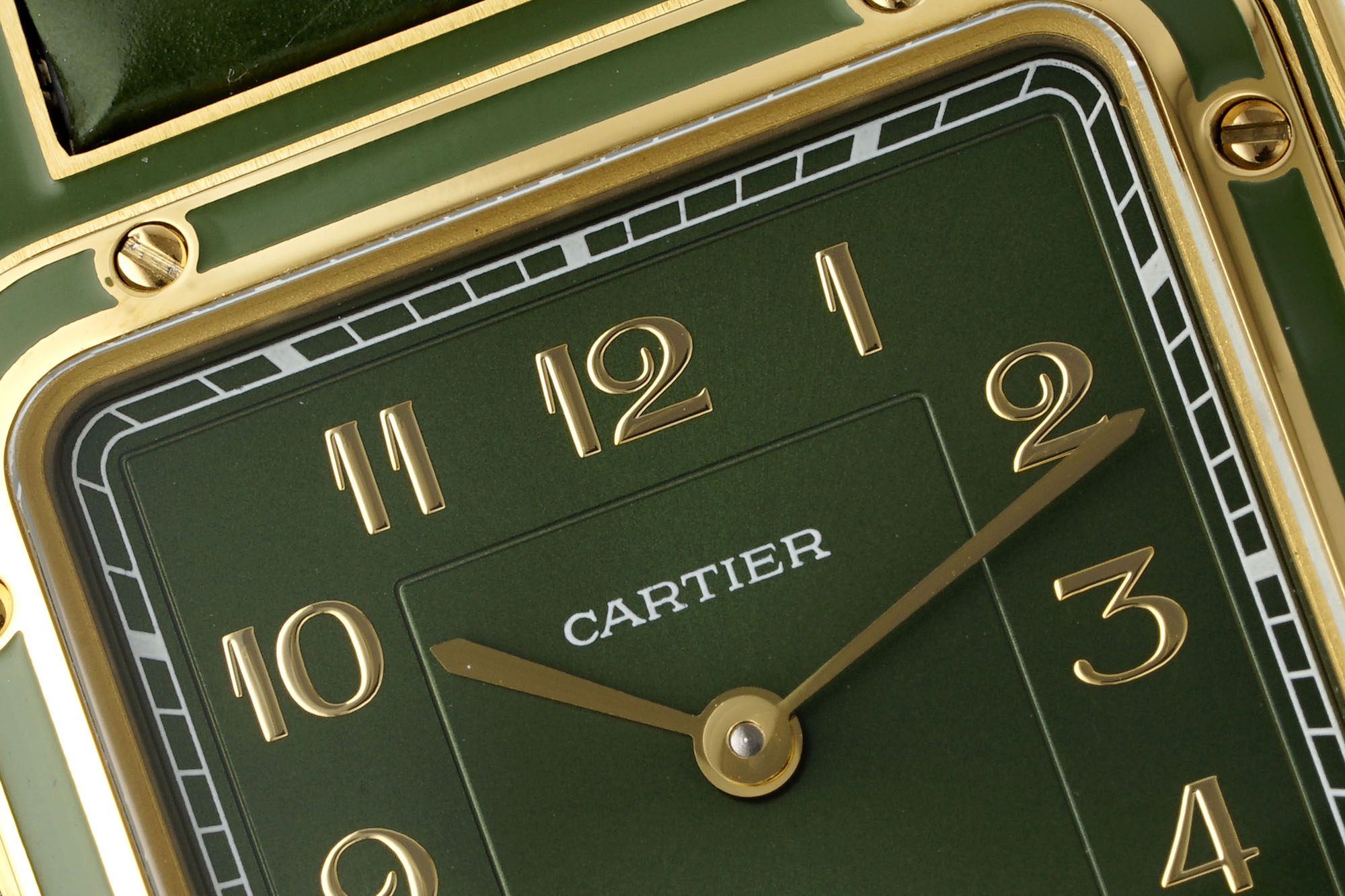 Cartier Santos-Dumont AF Factory Configuration E02056 1:1 Superclone - Image 8