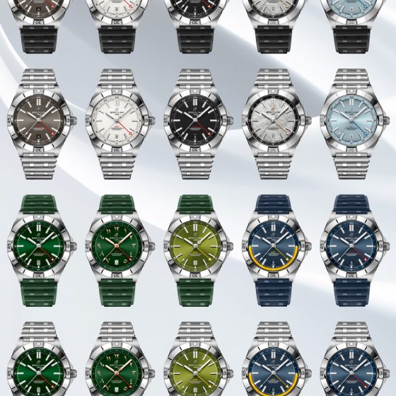Breitling Chronomat Stainless steel GMT / dual time Configuration 021F6D 1:1 Superclone