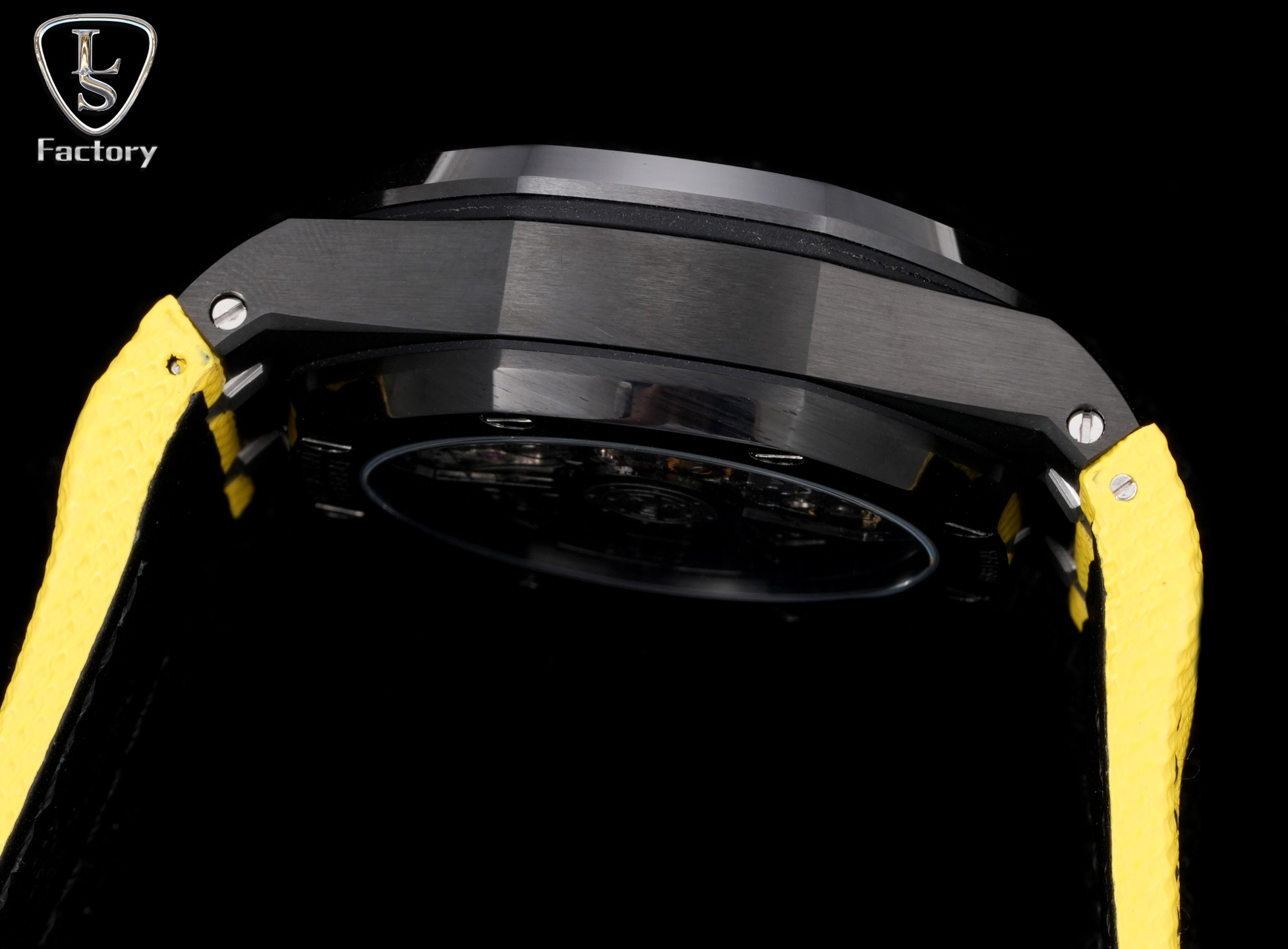 Audemars Piguet Royal Oak Offshore 26420 316 Stainless Steel Rubber strap 44 mm Date display LS Factory Configuration AC5A55 1:1 Superclone - Image 9