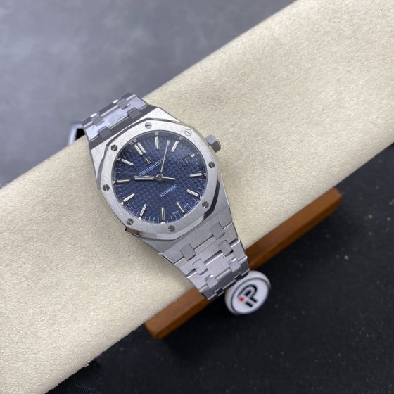 Audemars Piguet Royal Oak 15450ST Stainless-steel bracelet 37 mm Tourbillon IPF Factory Configuration 0020F6 1:1 Superclone