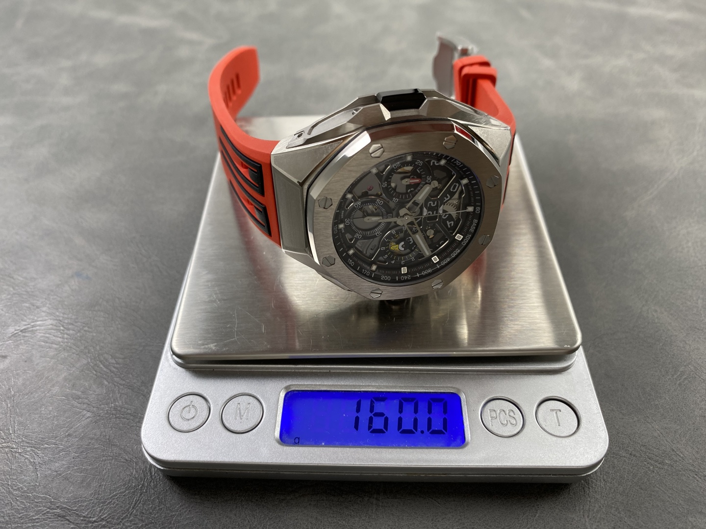 Audemars Piguet Royal Oak Concept Split-Seconds Chronograph GMT Large Date 26650TI.OO.D013CA.01 1:1 Superclone - Image 42