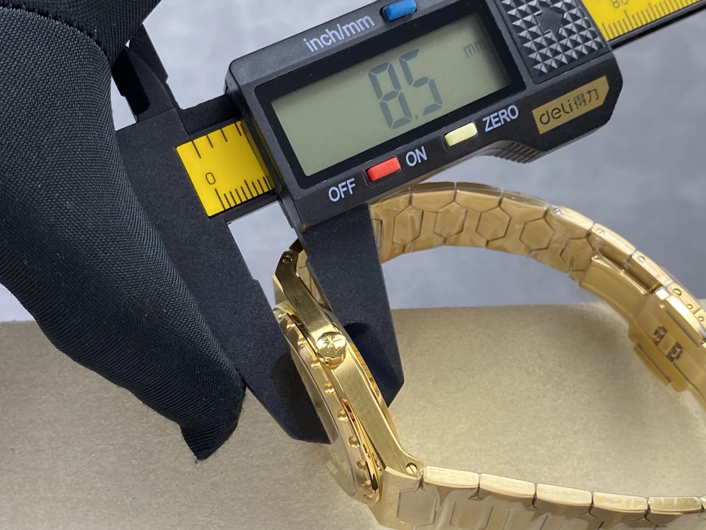 Vacheron Constantin Overseas 37 mm PPF Factory Configuration 8F2E12 1:1 Superclone - Image 13