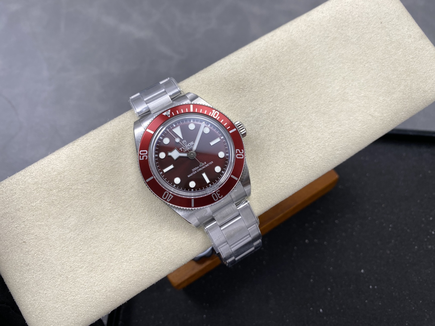 Tudor Black Bay Stainless steel 39 mm ZF Factory Configuration 686D42 1:1 Superclone