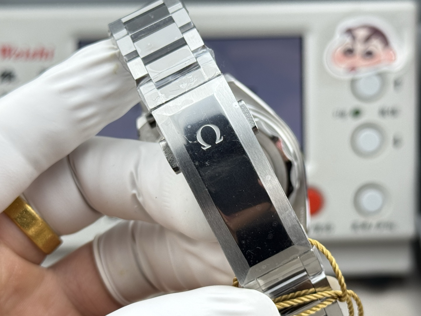Omega Seamaster Planet Ocean 217.30.42.21.01.003 1:1 Superclone - Image 32