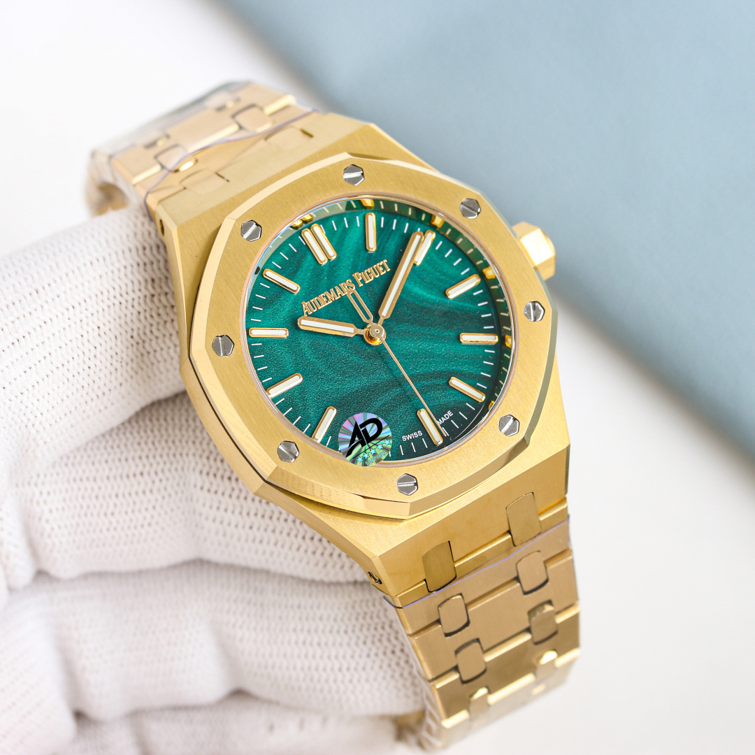 Audemars Piguet Royal Oak Stainless-steel bracelet 37 mm Tourbillon Configuration FAE03F 1:1 Superclone