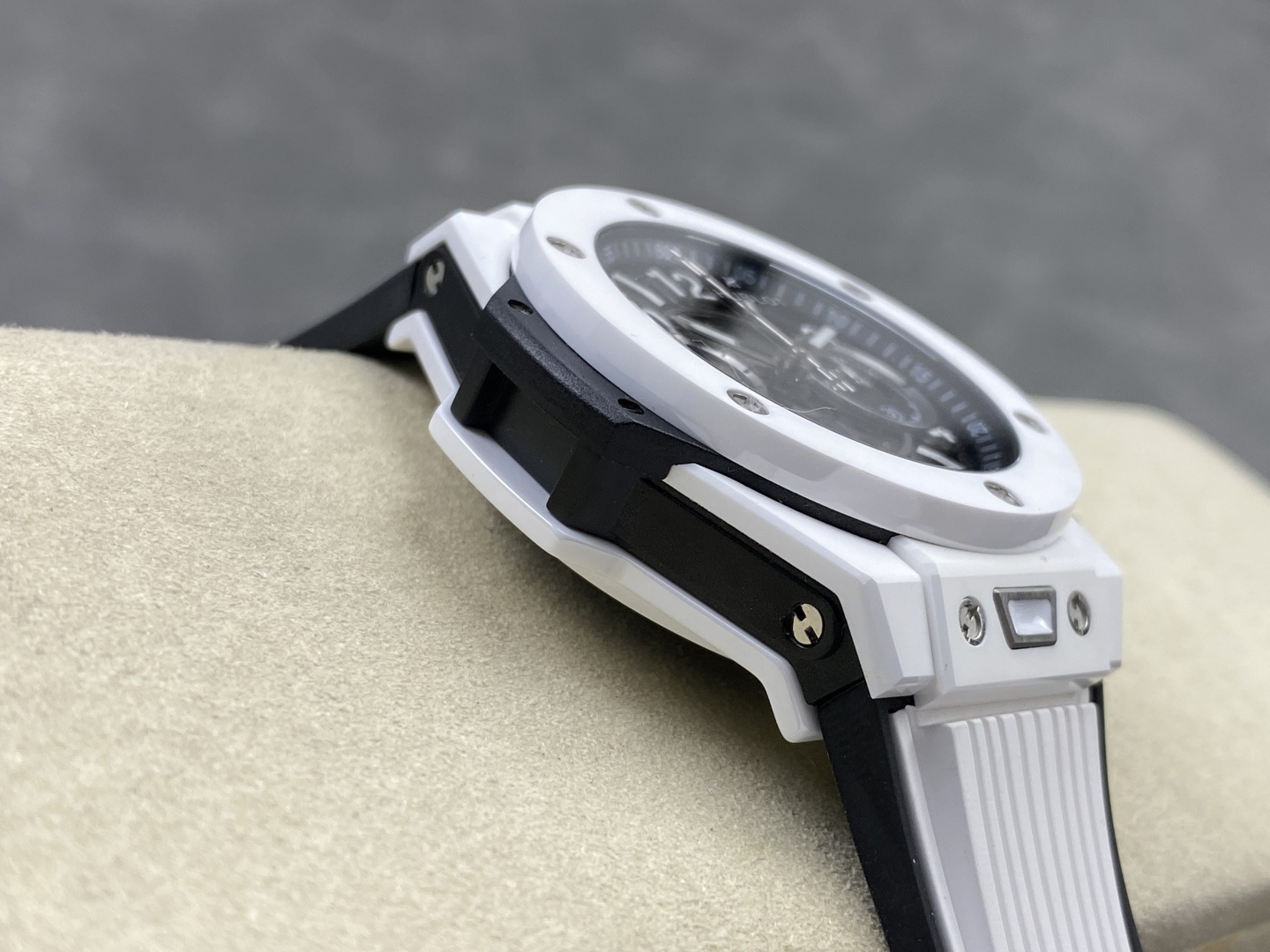 Hublot Big Bang Titanium 42 mm Chronograph BBF Factory Configuration 96DC89 1:1 Superclone - Image 8