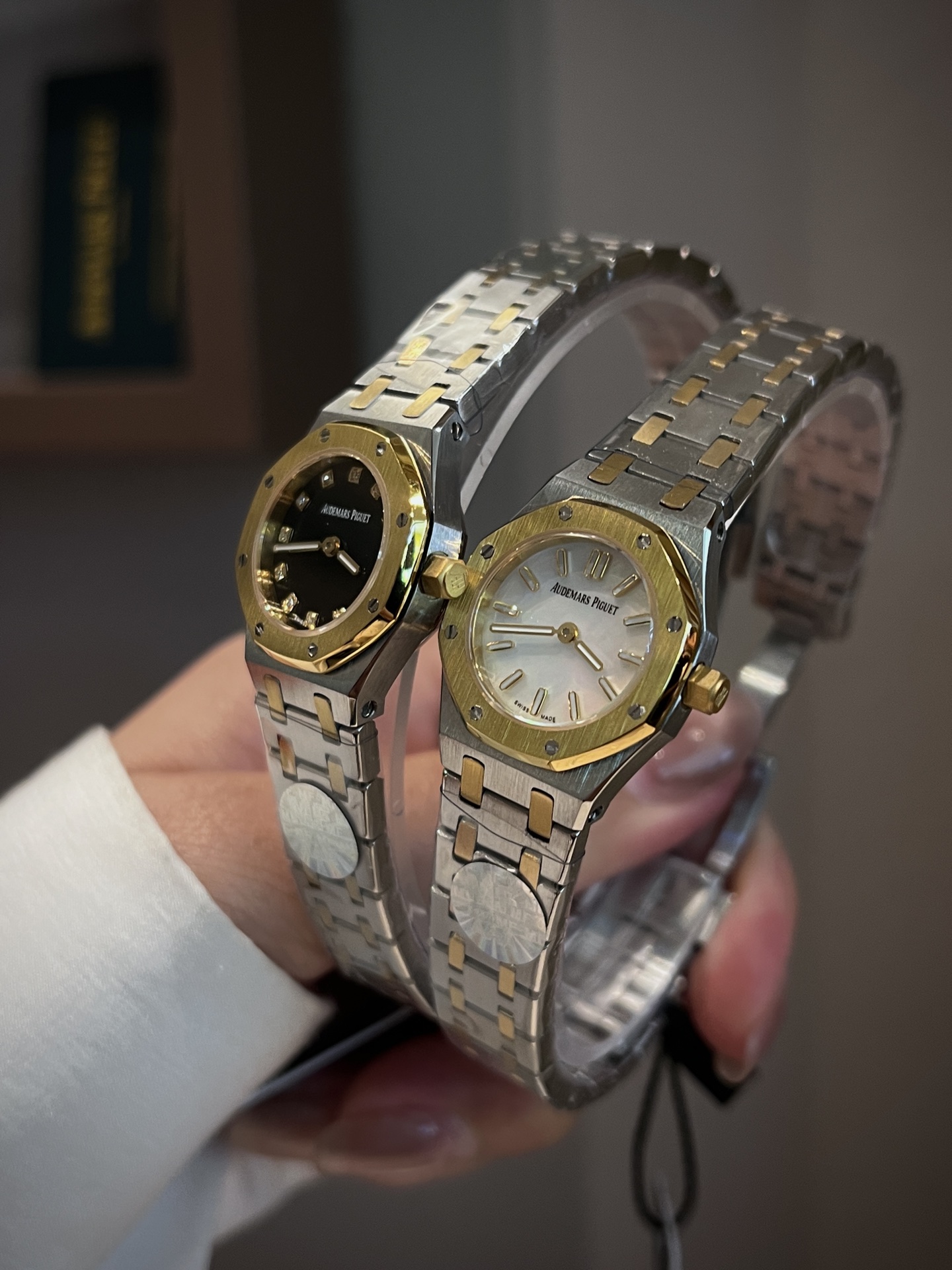 Audemars Piguet Royal Oak Configuration 857000 1:1 Superclone - Image 7