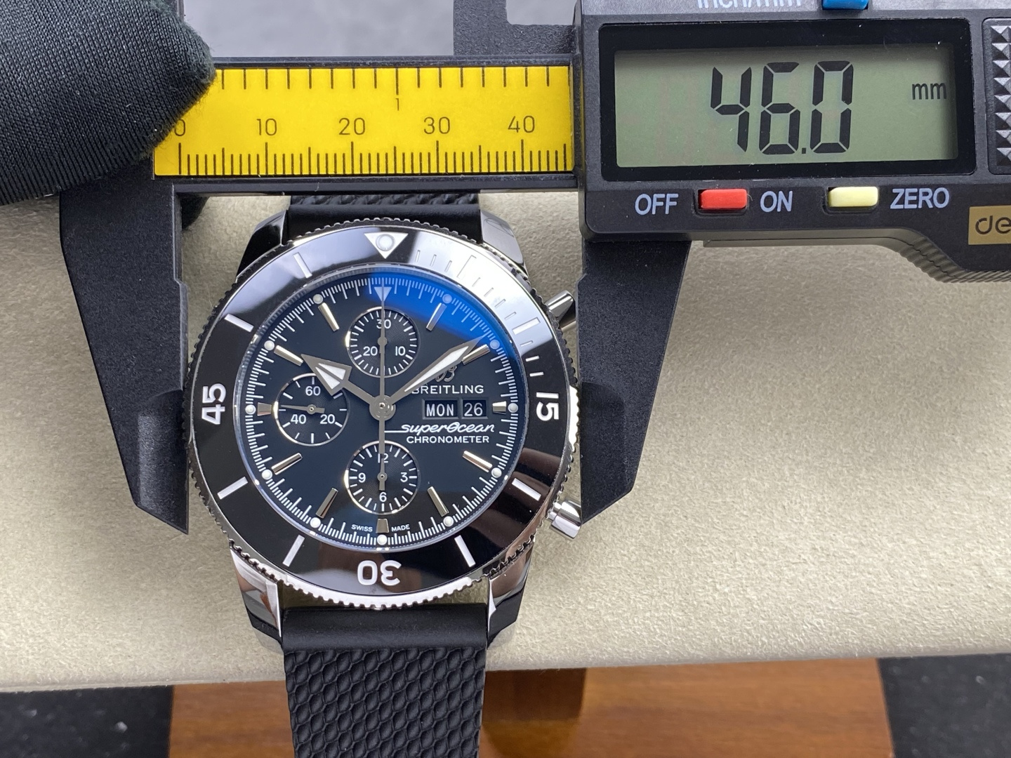 Breitling Superocean BLS Factory Configuration 05BDA2 1:1 Superclone - Image 3