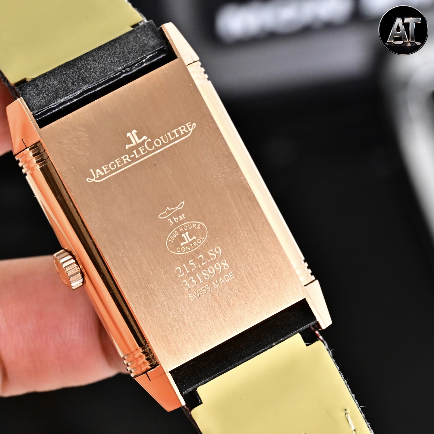 Jaeger-LeCoultre Reverso Configuration 3CDB51 1:1 Superclone - Image 11