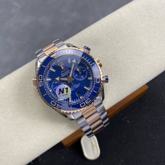 Omega Seamaster Planet Ocean 600M Chronograph 6F0B2B 1:1 Superclone