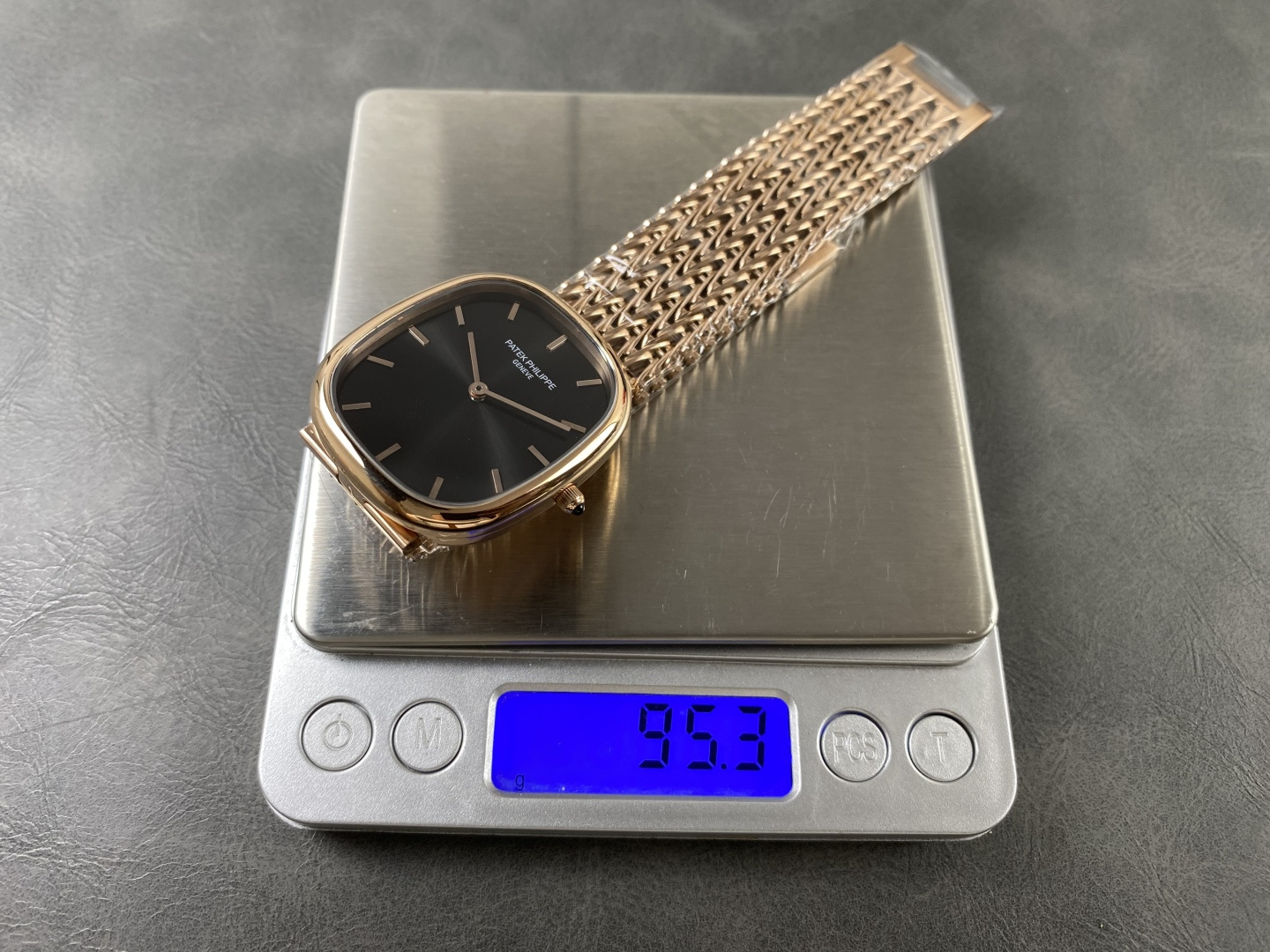 Patek Philippe Golden Ellipse Automatic Configuration 8908E8 1:1 Superclone - Image 2