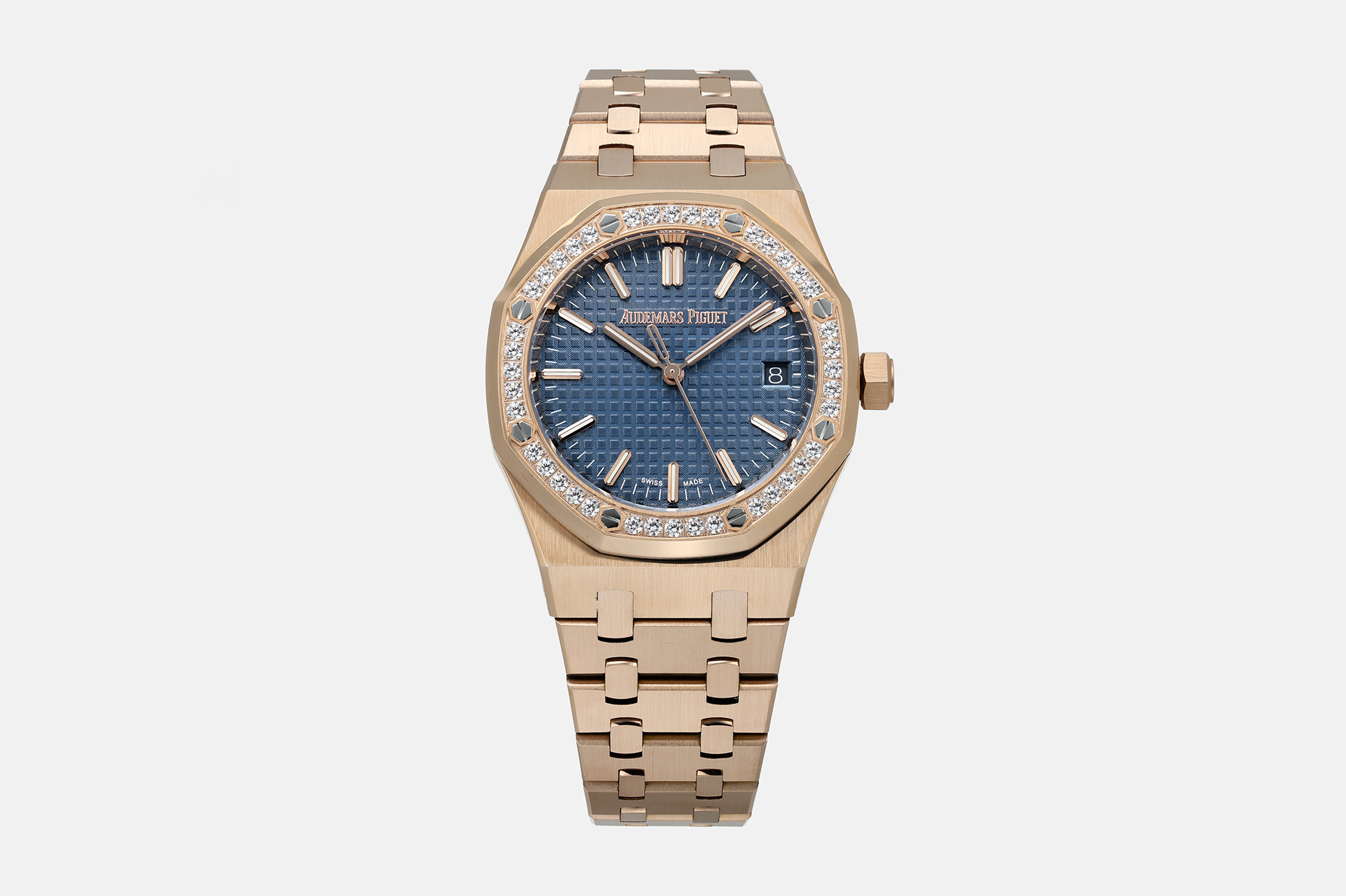 Audemars Piguet Royal Oak 15551ST 37 mm IPF Factory Configuration D209AA 1:1 Superclone - Image 2