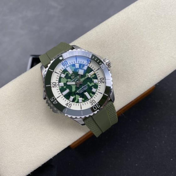 Breitling Superocean 46 mm BLS Factory Configuration 72E72E 1:1 Superclone