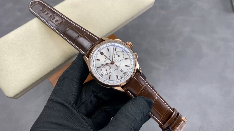 Breitling Premier Chronograph Configuration D6B8BF 1:1 Superclone