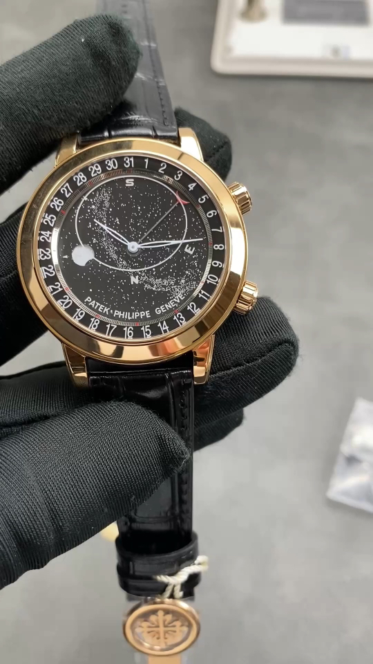 Patek Philippe Grand Complications 6102 PPF Factory Configuration 7F0316 1:1 Superclone