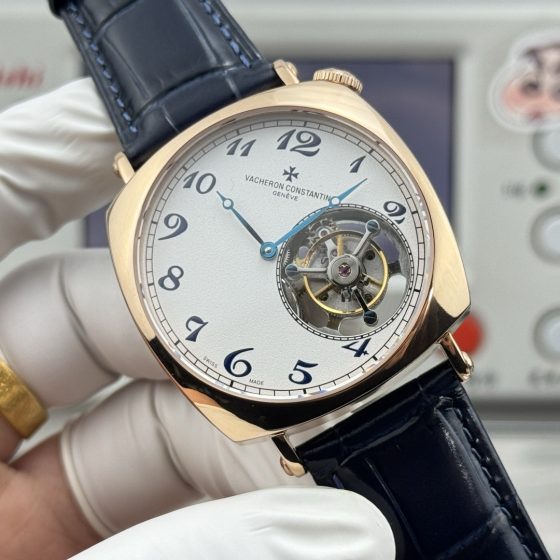 Vacheron Constantin Historiques American 1921-Inspired Tourbillon E51F7C 1:1 Superclone