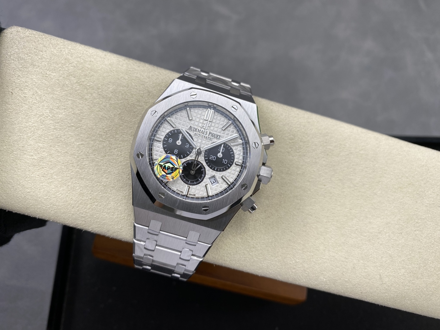 Audemars Piguet Royal Oak 26331 Stainless steel APS Factory Configuration CF7868 1:1 Superclone - Image 2