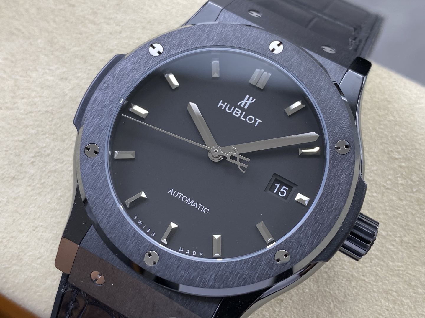 Hublot Classic Fusion 42 mm Configuration AD9695 1:1 Superclone - Image 11