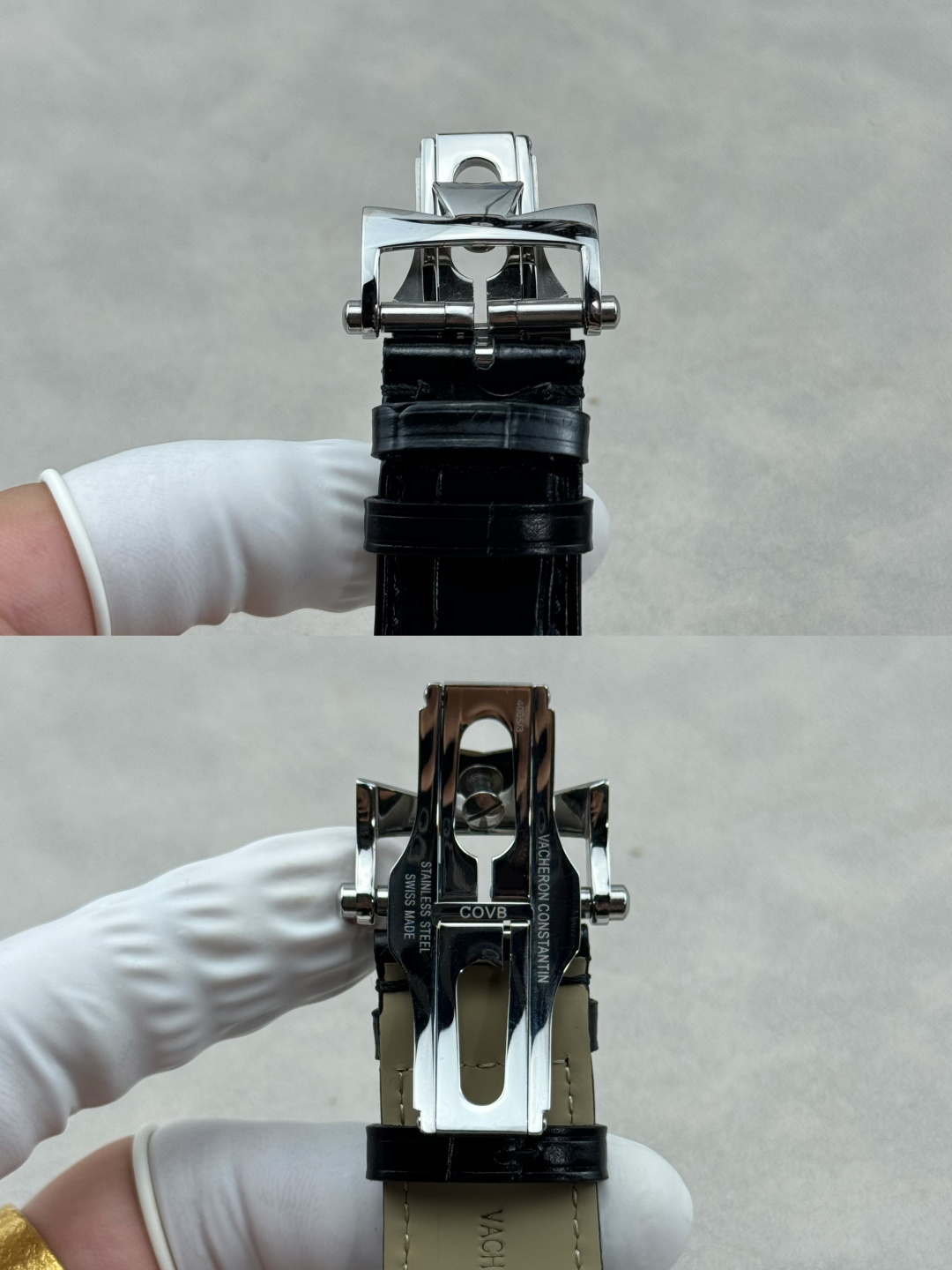 Vacheron Constantin Malte 39.9 mm Tourbillon Manual-wind PPM Factory Configuration E12FC1 1:1 Superclone - Image 4