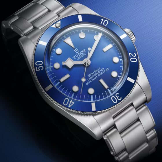 Tudor Black Bay 37 mm Configuration 81D15E 1:1 Superclone