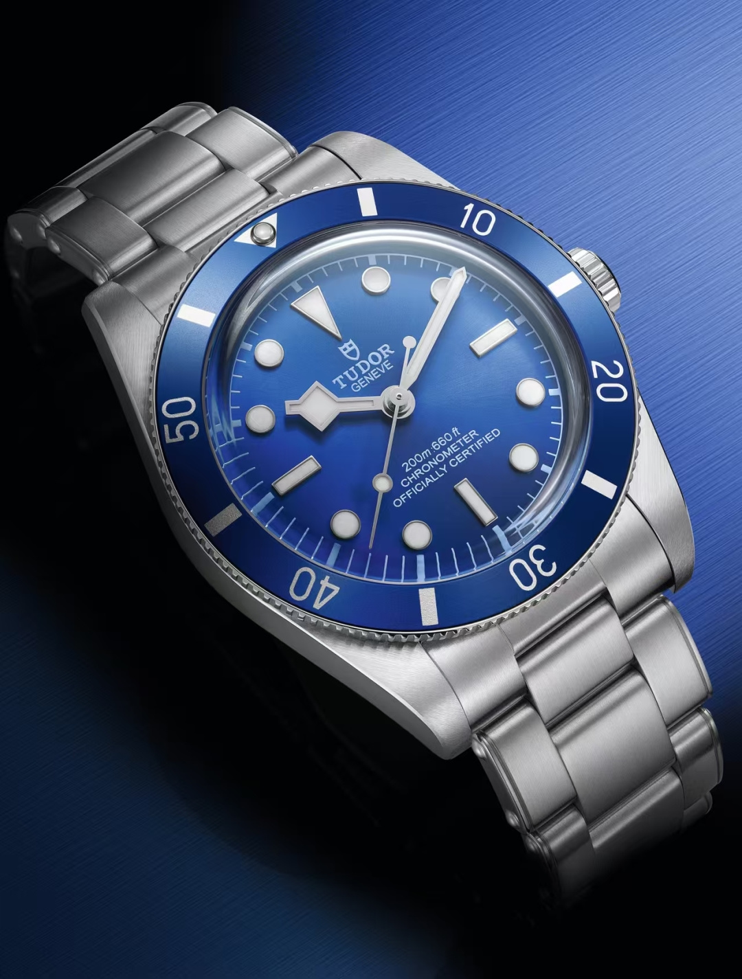 Tudor Black Bay 37 mm Configuration 81D15E 1:1 Superclone