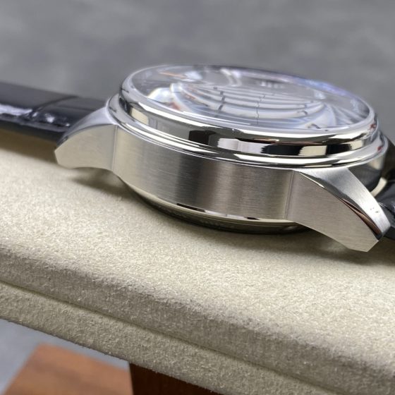Jaeger-LeCoultre Polaris Stainless steel 42 mm Chronograph KR Factory Configuration C51E7F 1:1 Superclone