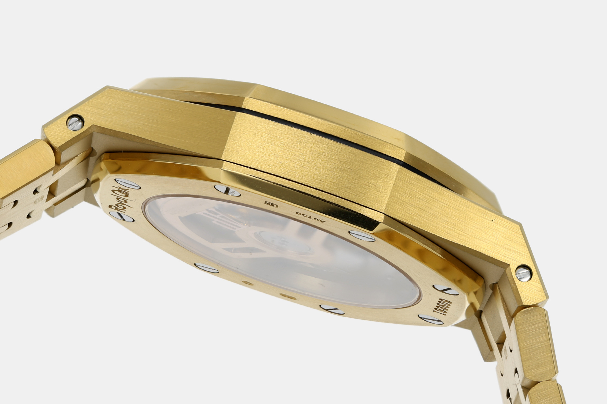 Audemars Piguet Royal Oak 15550ST 37 mm IPF Factory Configuration A8AFA8 1:1 Superclone - Image 6
