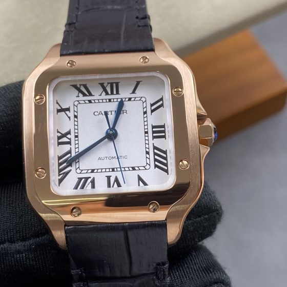 Cartier Santos de Cartier腕表 WGSA0028 1:1 Superclone