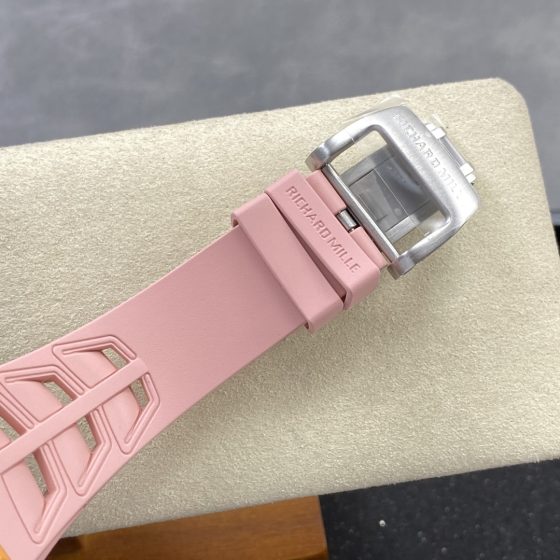 Richard Mille RM 035 RM35 Carbon composite 43.15 x 49.95 mm Skeleton / openworked CLEAN Factory Configuration 3B4B99 1:1 Superclone