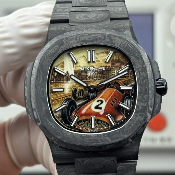 Patek Philippe Nautilus 5711 Configuration A8258D 1:1 Superclone