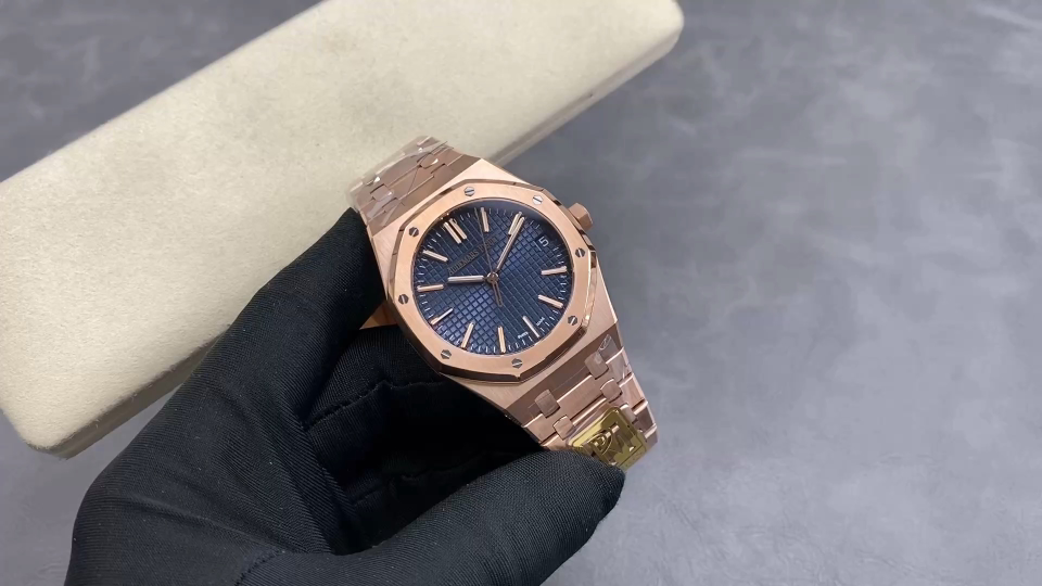 Audemars Piguet Royal Oak Stainless steel PPM Factory Configuration F67A8B 1:1 Superclone